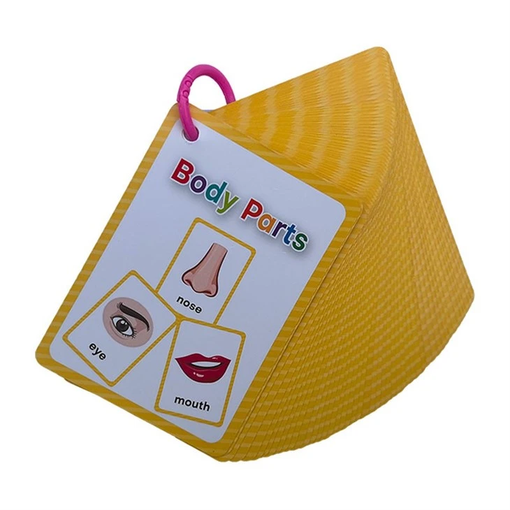 Flashcards For Children Printing factory